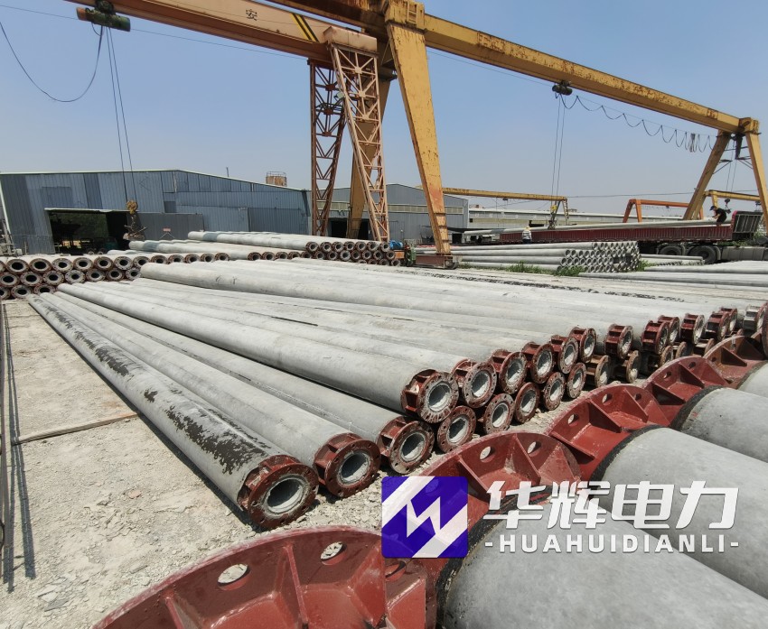 望奎21米水泥电线杆